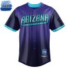 Arizona Diamondbacks City Connect 2025 Baseball Jersey 2