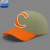 Clemson Tigers Baseball Military Appreciation 2025 Special Baseball Jersey 5