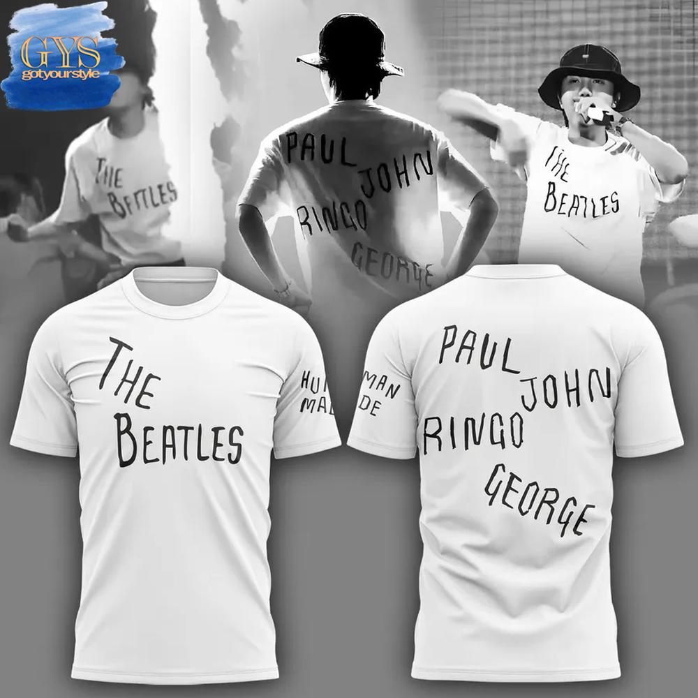 J-Hope Beatless Limited Edition T-Shirt