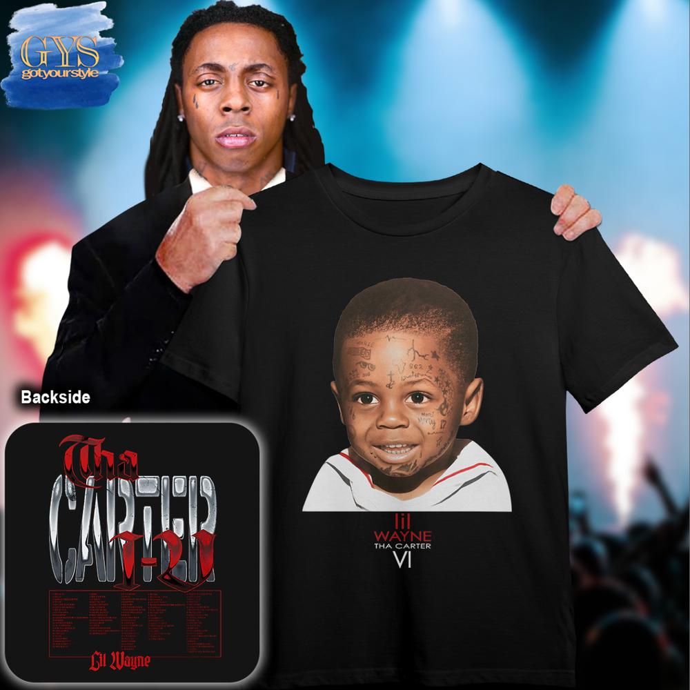 Lil Wayne Tha Carter VI T-Shirt