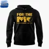 Memphis Grizzlies For The M 2025 Playoffs Limited Edition Hoodie 1