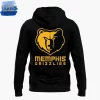 Memphis Grizzlies For The M 2025 Playoffs Limited Edition Hoodie 2