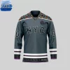 New York Mets Clay Holmes Hockey Jersey Night Limited Edition Jersey 2