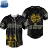 Notre Dame Fighting Irish x Star Wars Limited Edition Baseball Jersey 2