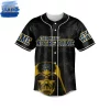 Notre Dame Fighting Irish x Star Wars Limited Edition Baseball Jersey 3