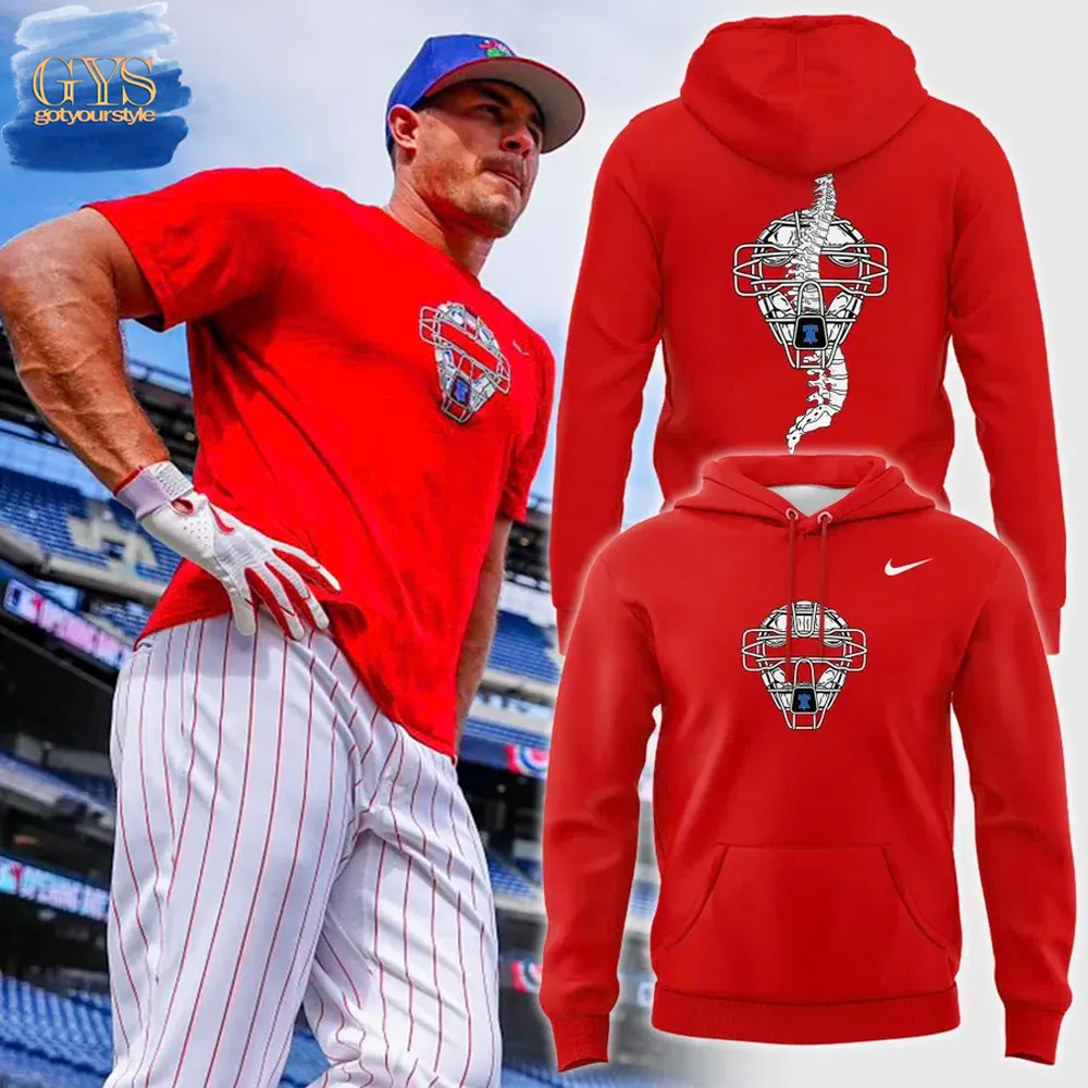 Philadelphia Phillies “Phillies Pride” Limited Edition Hoodie