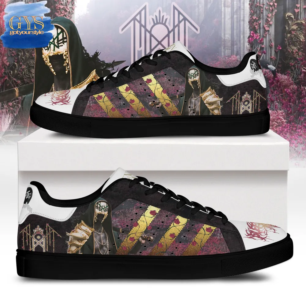 Sleep Token Limited Edition Stan Smith Shoes