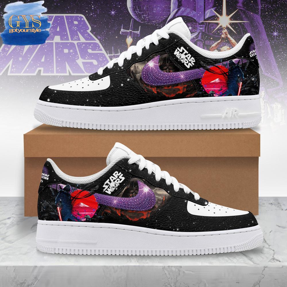 Star Wars Celebration 2025 Limited Edition Air Force 1