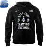 Stockton Kings G LEAGUE CHAMPIONS Limited Edition Hoodie 2