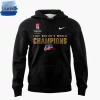 USA Hockey IIHF Women's World Champions 2025 Hoodie 2