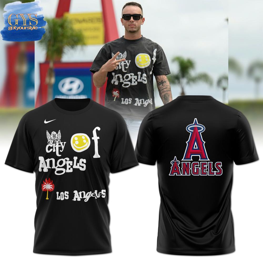 City Of Angels Limited Edition Merch Collection