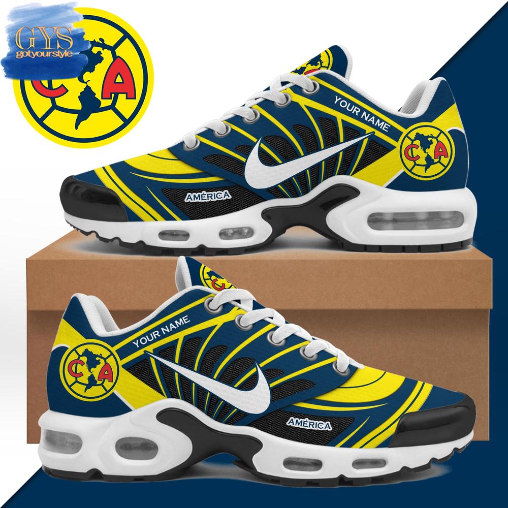Club America Limited Personalized Sport Shoes