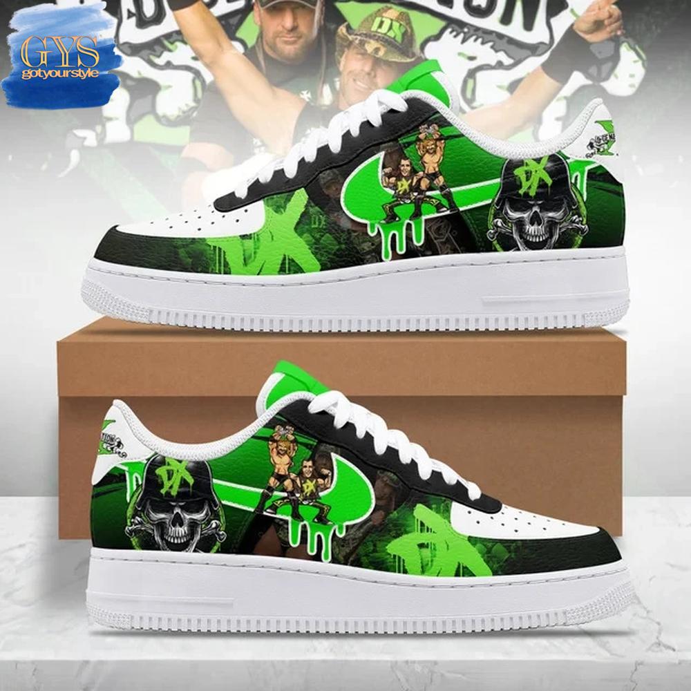 D-Generation X Limited Edition Air Force 1