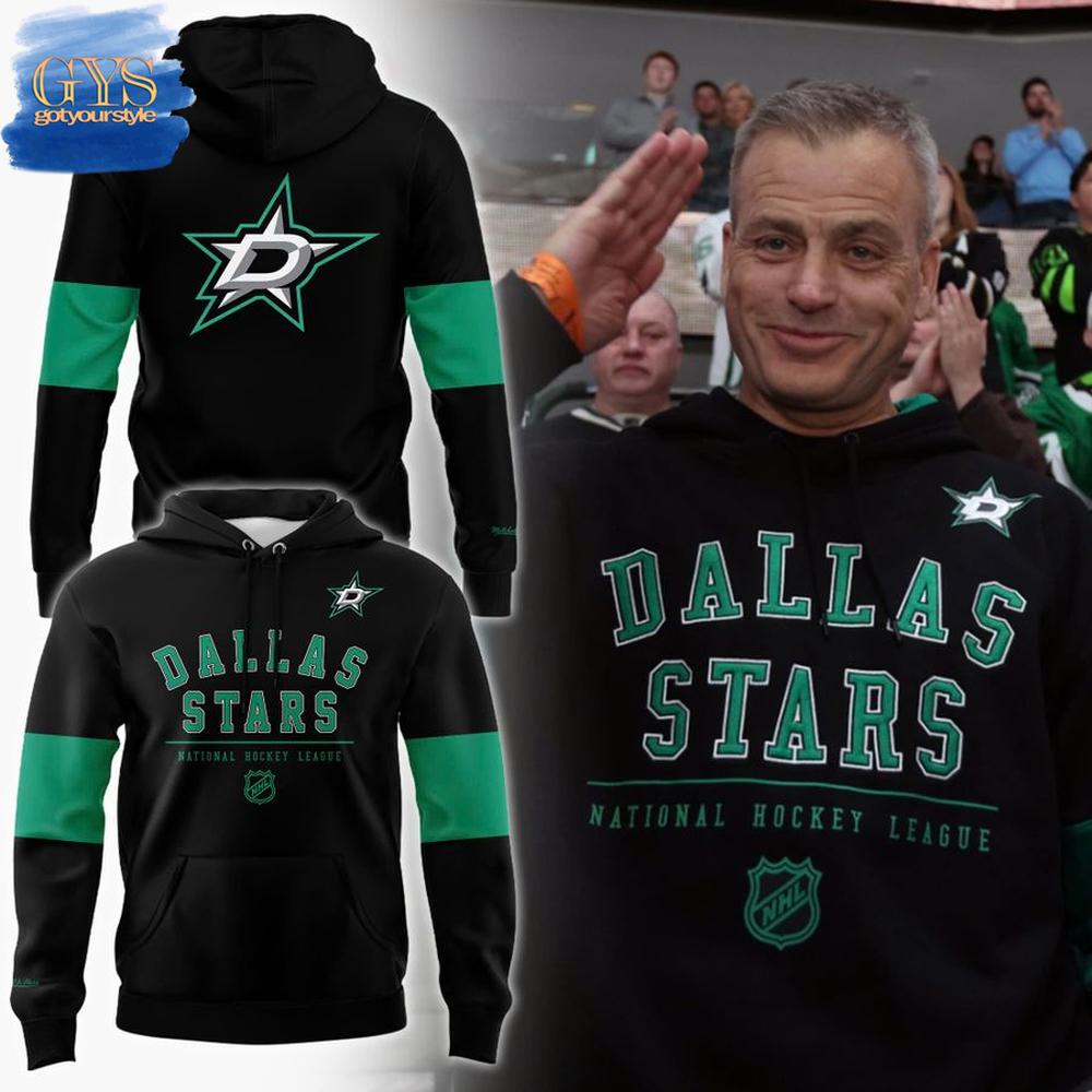Dallas Stars NHL Premium Limited Edition Hoodie
