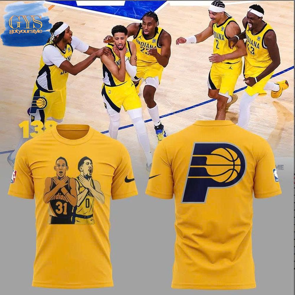 Indiana Pacers Legacy Signal Limited Edition Merch Collection