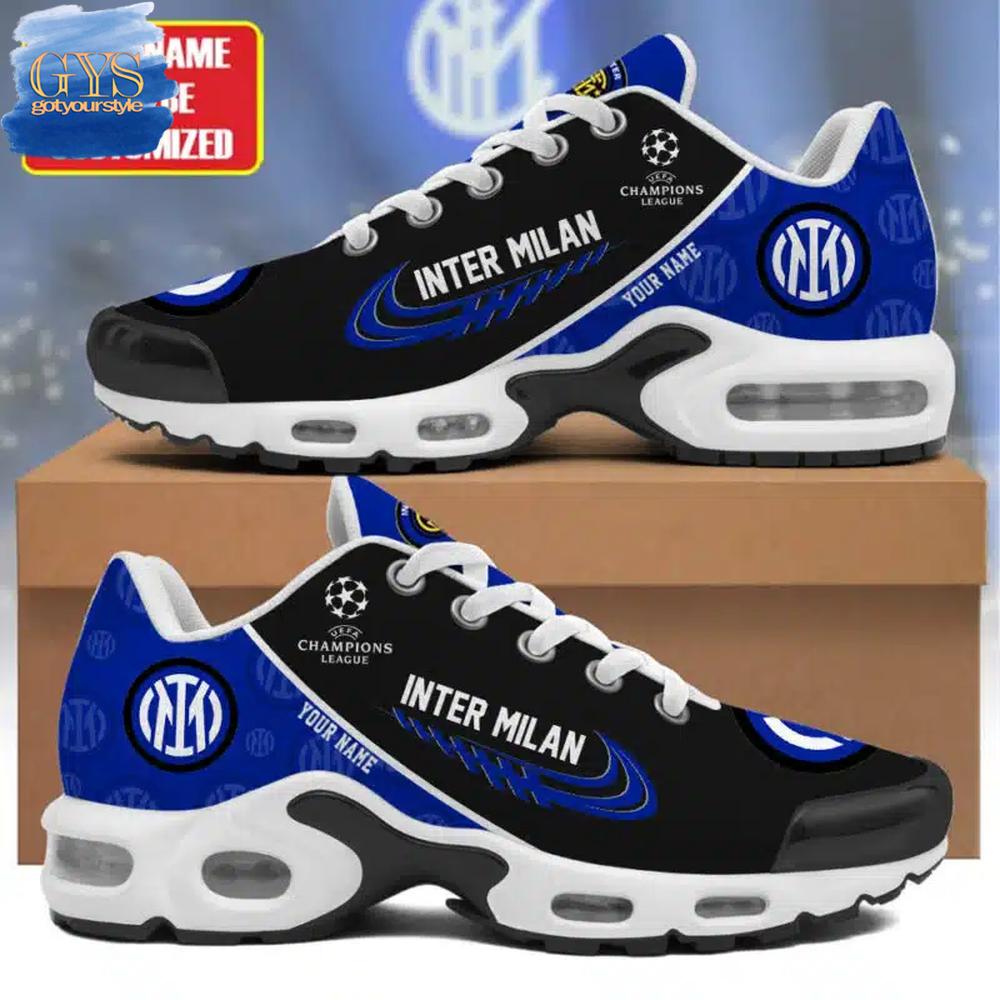 Inter Milan Champions League Limited Edition Air Max Plus