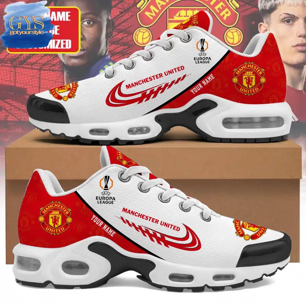 Manchester United Europa League Limited Edition Air Max Plus