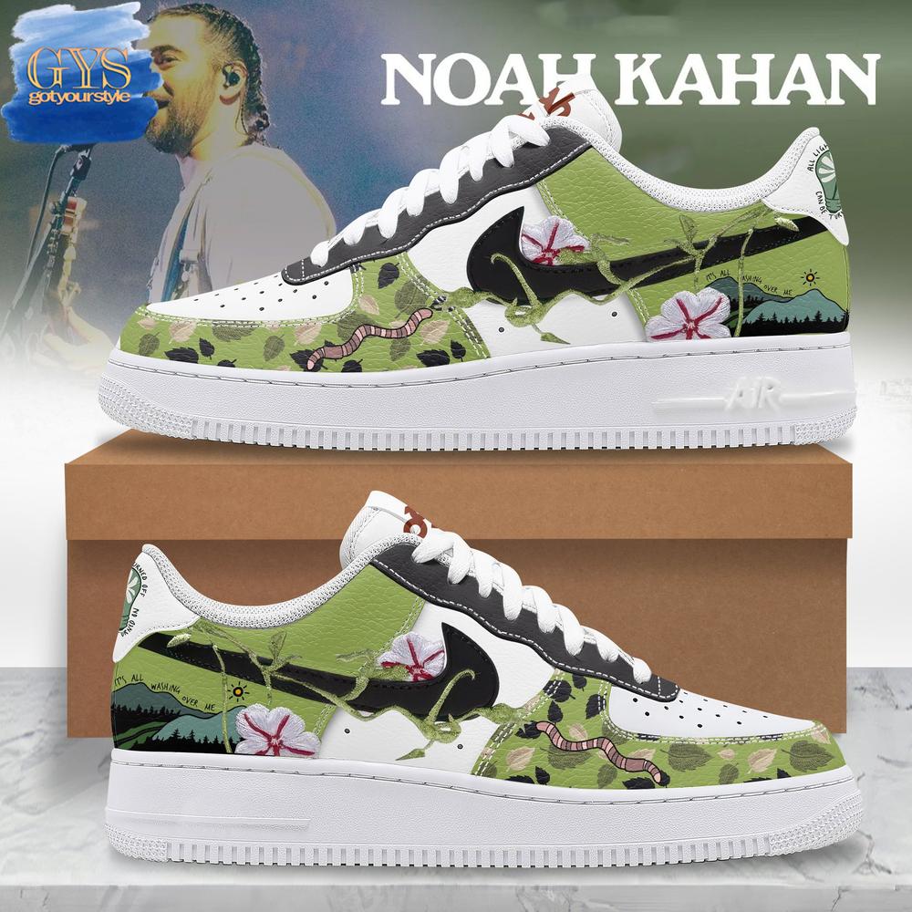 Noah Kahan Call Your Mom Limited Edition Air Force 1