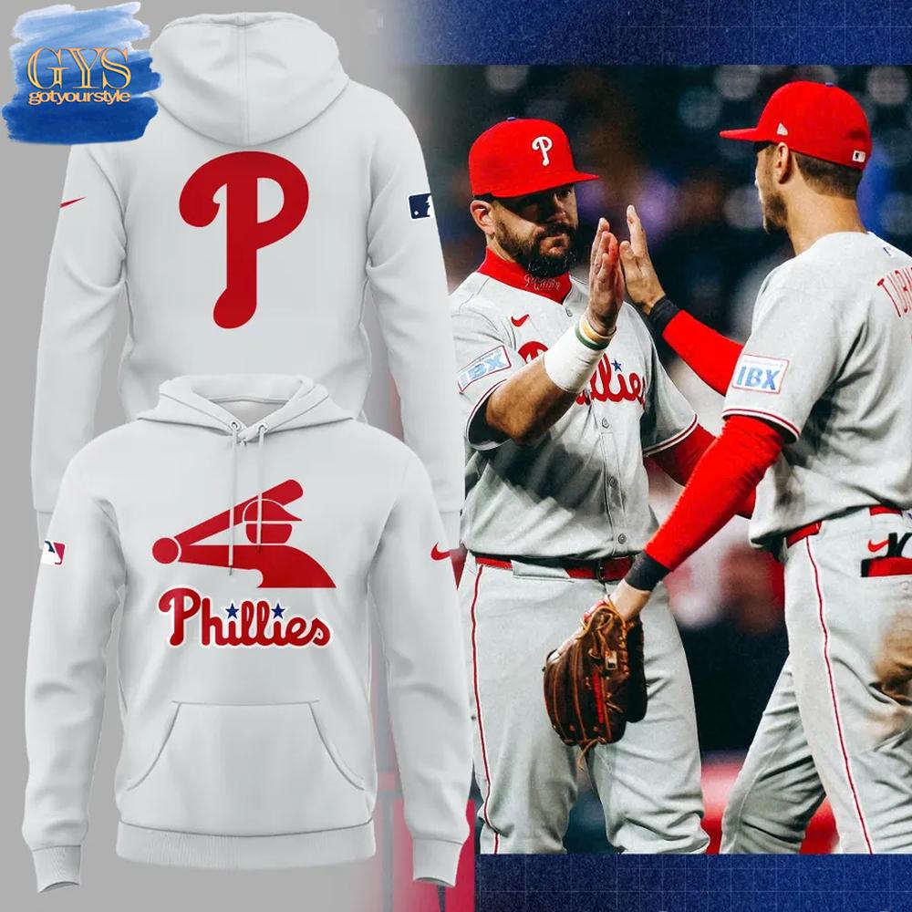 Philadelphia Phillies Stickman Limited Edition Merch Collection