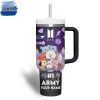BTS Homecoming 12th Anniversary Limited Edition 40 Oz Stanley Cup 3
