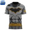 Cedar Rapids Kernels x Batman Night 2025 T Shirt 2