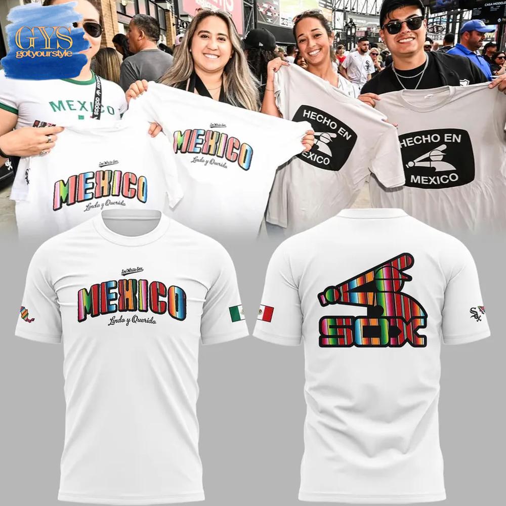 Chicago White Sox Old Logo Stickman Merch Collection