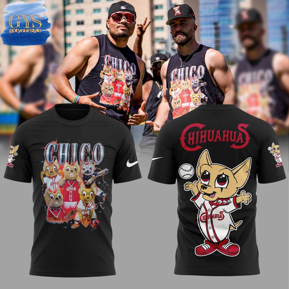 El Paso Chihuahuas Just some Dogs reppin’ their Dawg Merch Collection