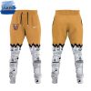 El Paso Chihuahuas Peanuts Night Limited Edition Baseball Jersey 5
