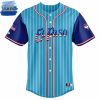 El Paso Chihuahuas Stars Stripes Limited Edition Baseball Jersey 2
