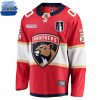 Florida Panthers NHL Stanley Cup Champions 2025 Hockey Jersey 2