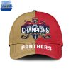 Florida Panthers Stanley Cup Final Champions Cap 2025 2