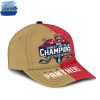 Florida Panthers Stanley Cup Final Champions Cap 2025 4