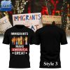 Immigrants Make America Great Special Edition Shirt 3