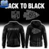 Kansas City Chiefs Back To Black Limited Edition Merchandise Collection 2