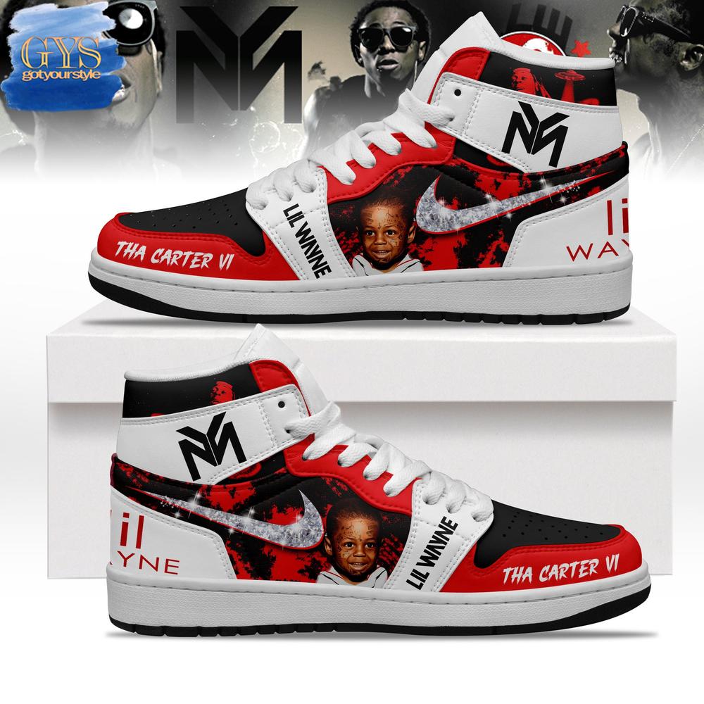 Lil Wayne Tha Carter VI Air Jordan 1
