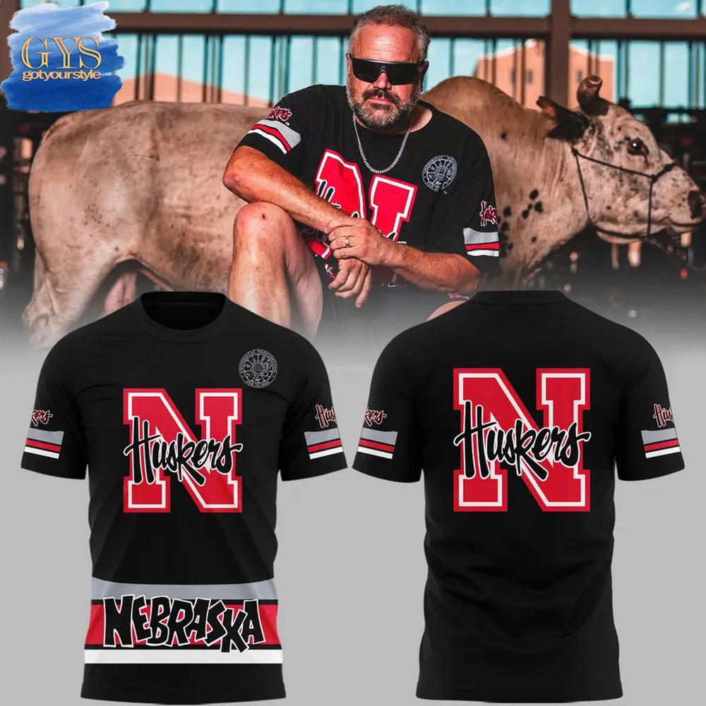 Nebraska Cornhuskers Coach Matt Rhule Limited Edition Shirt Collection