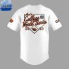 Oregon State Beavers Mens College World Series 2025 Baseball Jersey 3