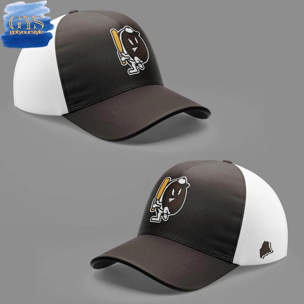 Portland Sea Dogs Whoopie Pie Hat