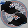 Special New OKC Oklahoma City Thunder NBA Finals White Shirt 3