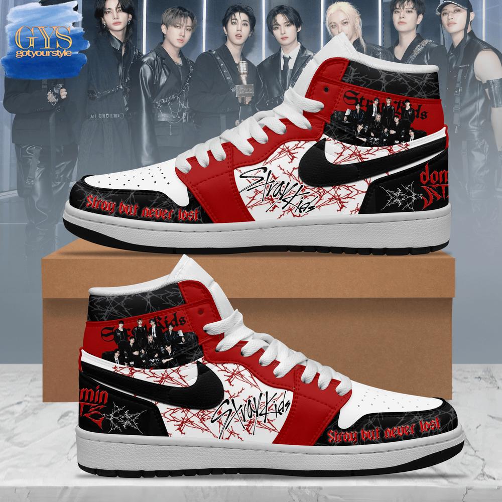 Stray Kids ATE Limited Edition Air Jordan 1