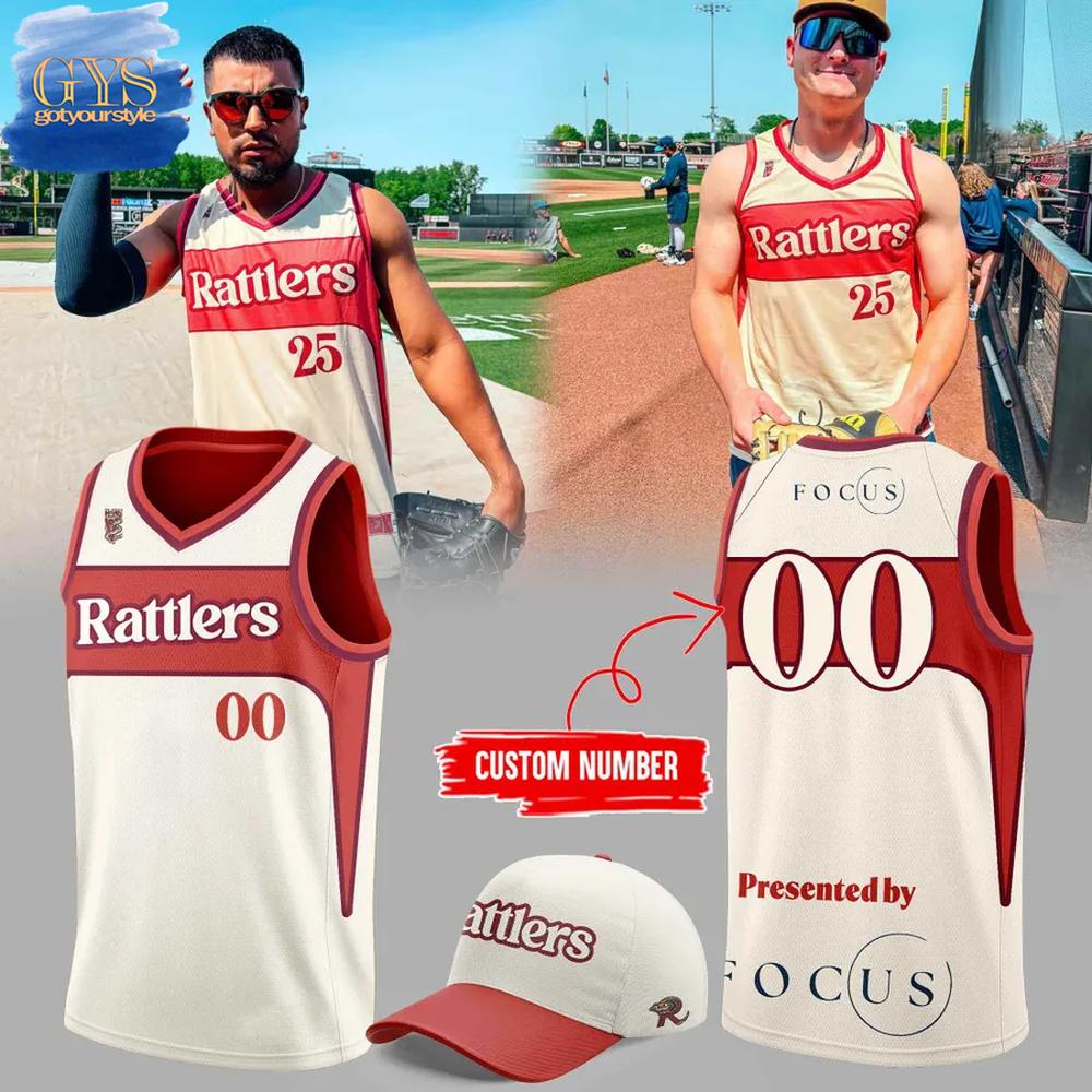 Wisconsin Timber Rattlers Basketball Night Limited Edition Basketball Jersey