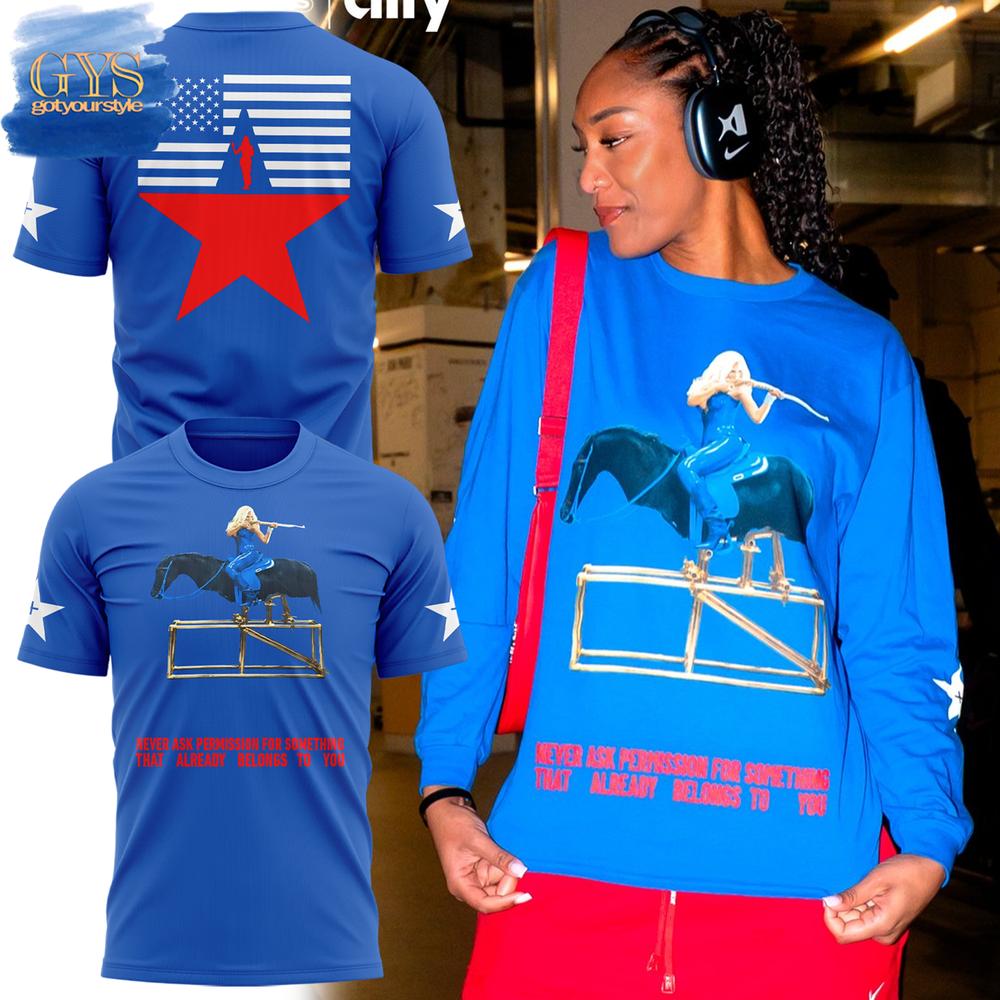 Beyoncé American Requiem Limited Edition Merch Collection