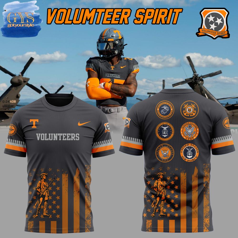 Tennessee Volunteers Spirit Smokey Grey Limited Edition Merchandise Collection