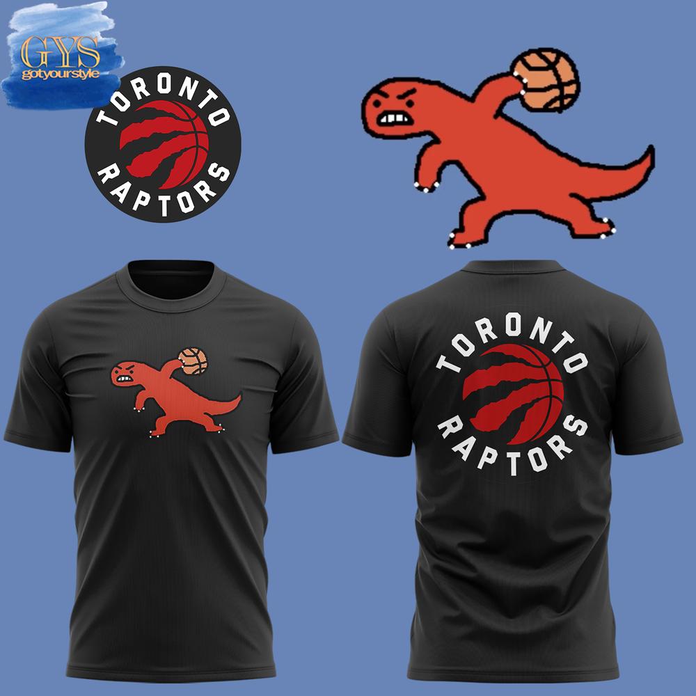 Toronto Raptors Mascot  Edition T-Shirt