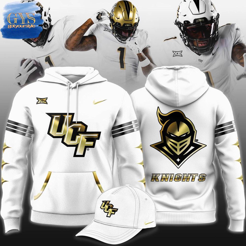 UCF Knights Core Uniforms Limited Edition Hoodie